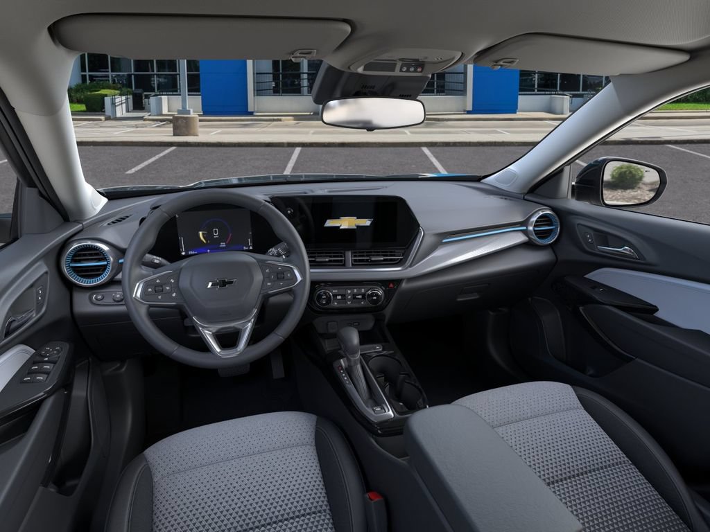 New 2026 Chevrolet Trax LT w/ Driver Confidence Package FWD image 15