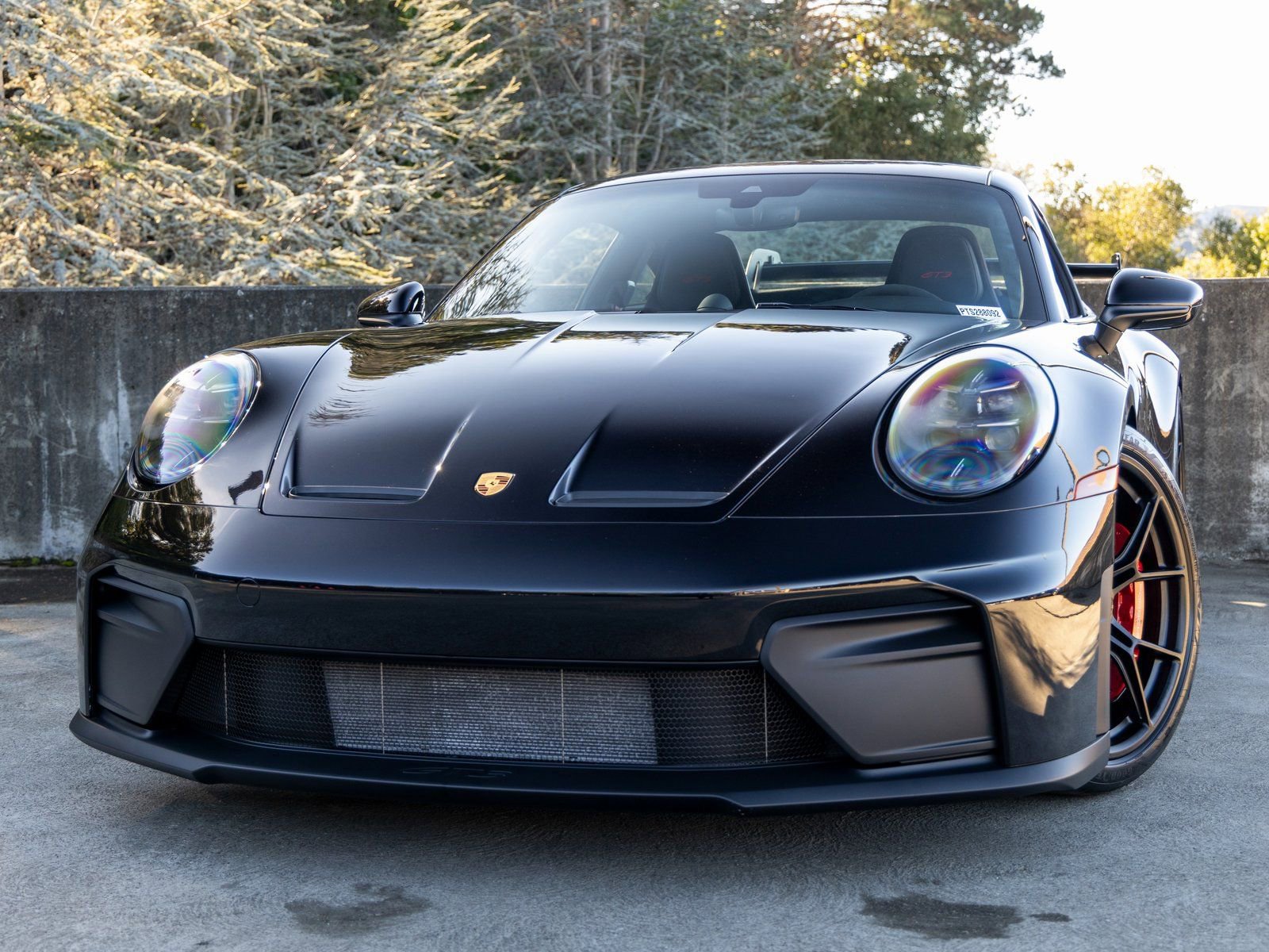 Certified 2026 Porsche 911 GT3 image 7