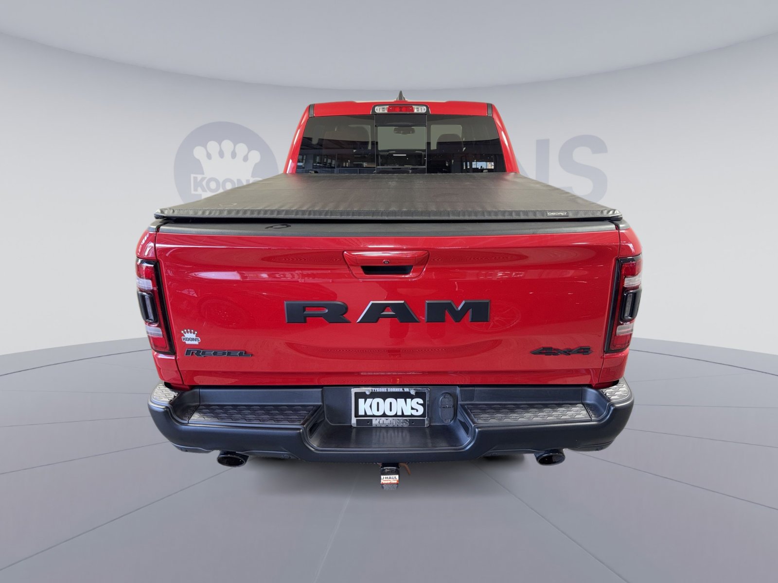 Used 2019 RAM 1500 Rebel w/ Rebel Level 2 Equipment Group image 26