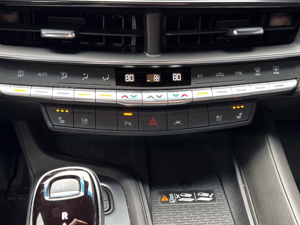 Used 2024 Cadillac CT5 Premium Luxury w/ Technology Package image 10