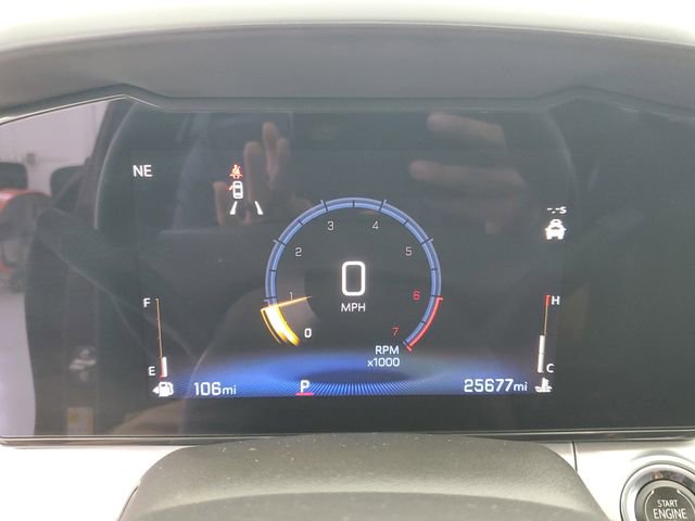 Used 2024 Chevrolet Trax LT w/ Driver Confidence Package image 25