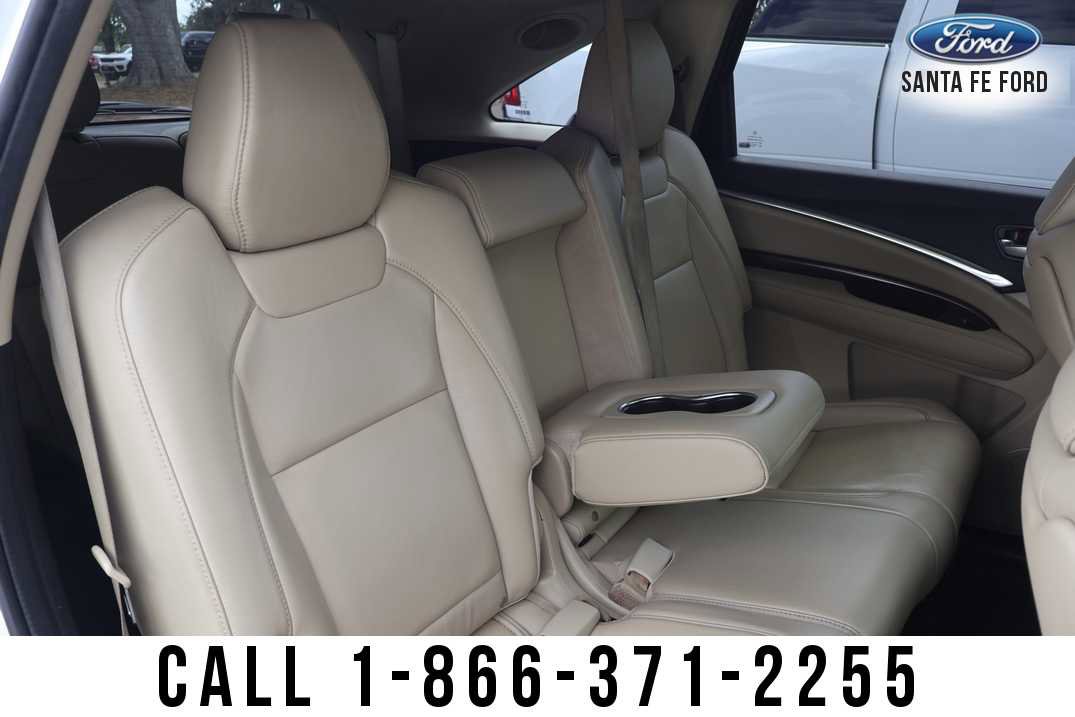 Used 2017 Acura MDX SH-AWD w/ Technology Package image 25