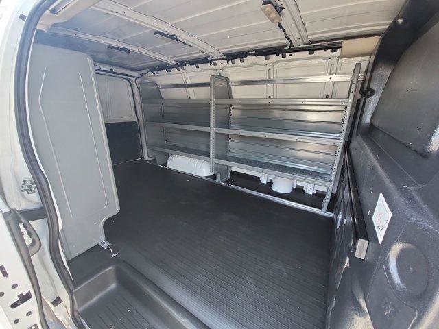 New 2026 Chevrolet Express 2500 w/ Driver Convenience Package RWD image 31