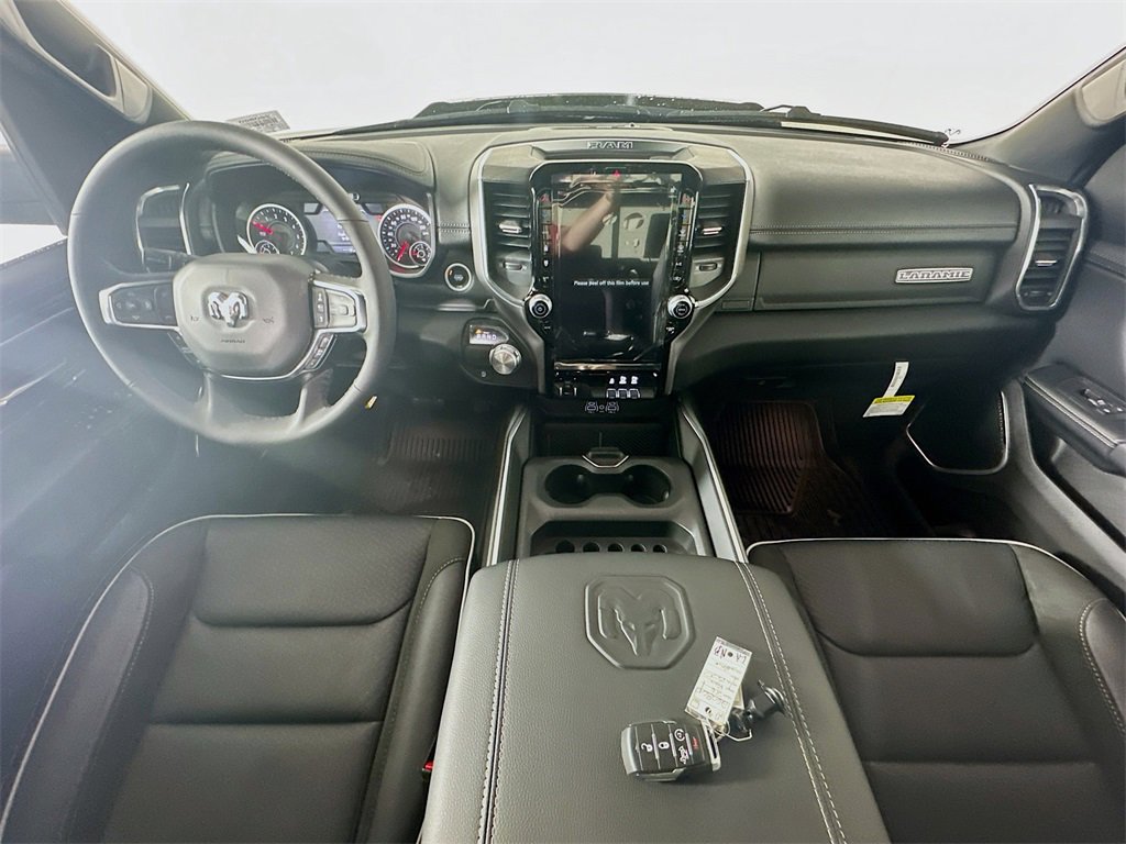 New 2026 RAM 1500 Laramie w/ Sport Appearance Package image 9