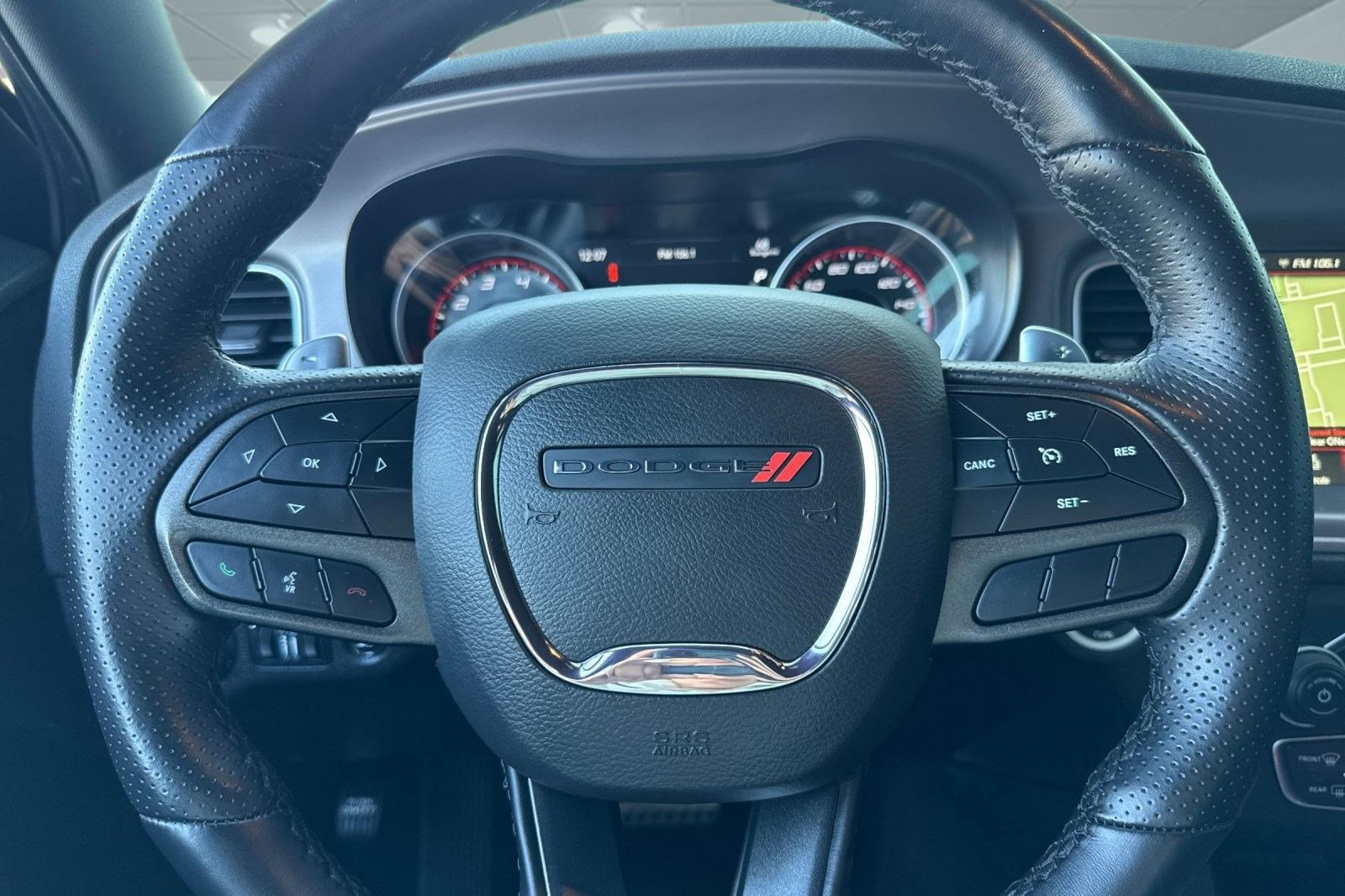 Used 2023 Dodge Charger Scat Pack w/ Navigation & Travel Group image 15