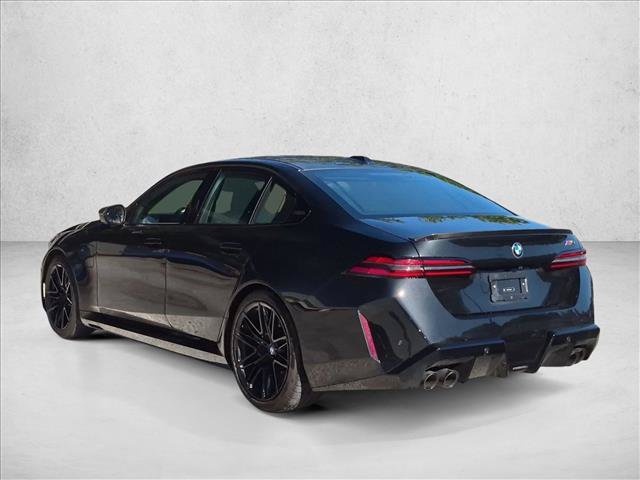 Certified 2026 BMW M5 AWD/4WD image 7