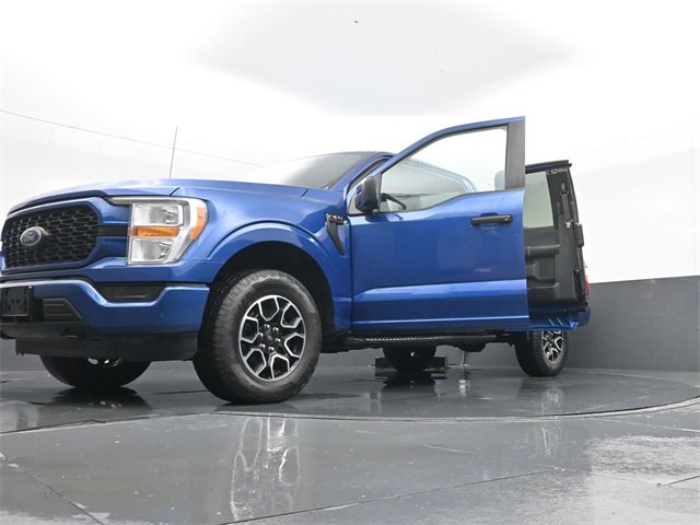 Used 2022 Ford F150 XL w/ STX Appearance Package image 31