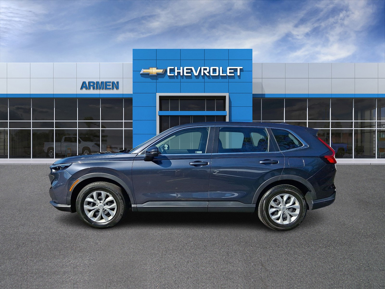 Used 2024 Honda CR-V LX image 8