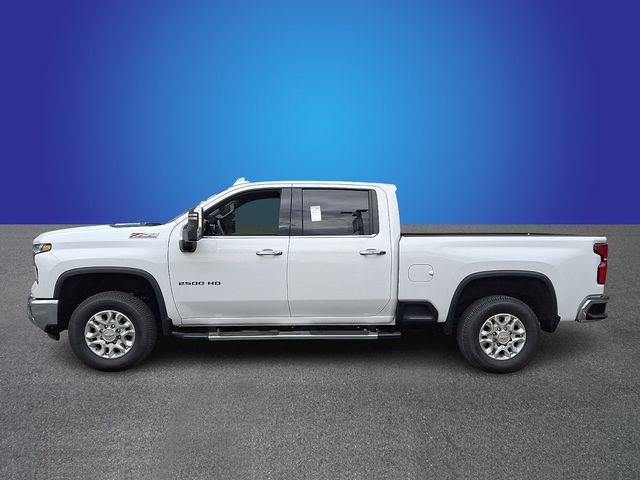 Used 2024 Chevrolet Silverado 2500 LTZ w/ LTZ Plus Package image 7