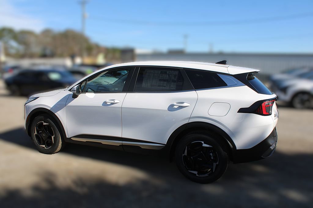 New 2026 Kia Sportage EX image 13