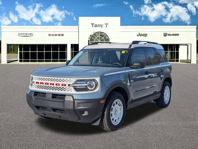 Used 2025 Ford Bronco Sport Heritage w/ Convenience Package image 3