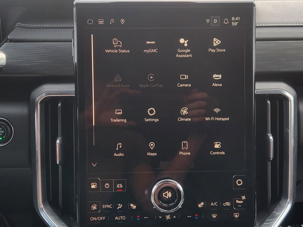 Used 2025 GMC Acadia Elevation FWD image 19