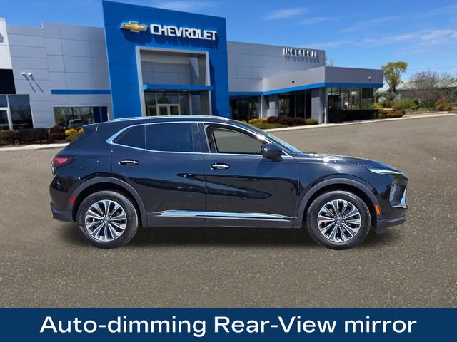 Used 2025 Buick Envision Preferred AWD/4WD image 25