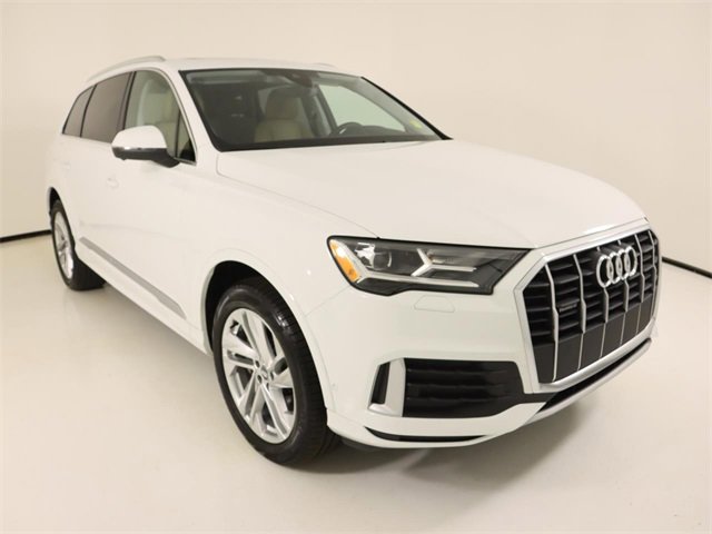 Used 2020 Audi Q7 2.0T Premium Plus w/ Premium Plus Package image 7