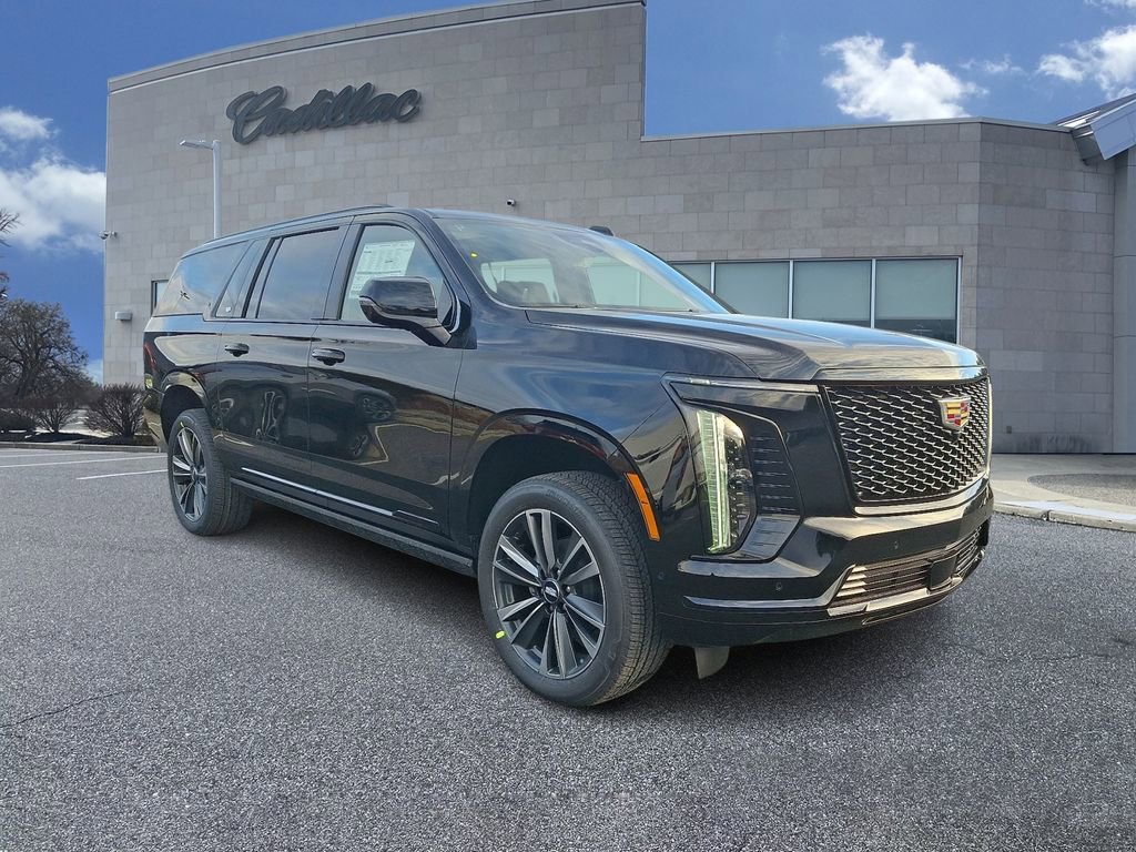 New 2026 Cadillac Escalade ESV Sport image 2