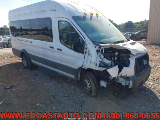 Used 2025 Ford Transit 350 XL RWD image 2