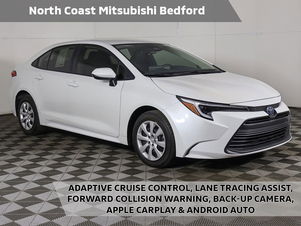 Used 2024 Toyota Corolla LE FWD video 1