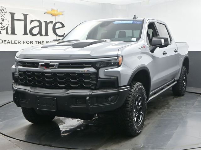 Certified 2024 Chevrolet Silverado 1500 ZR2 w/ ZR2 Bison Edition image 34