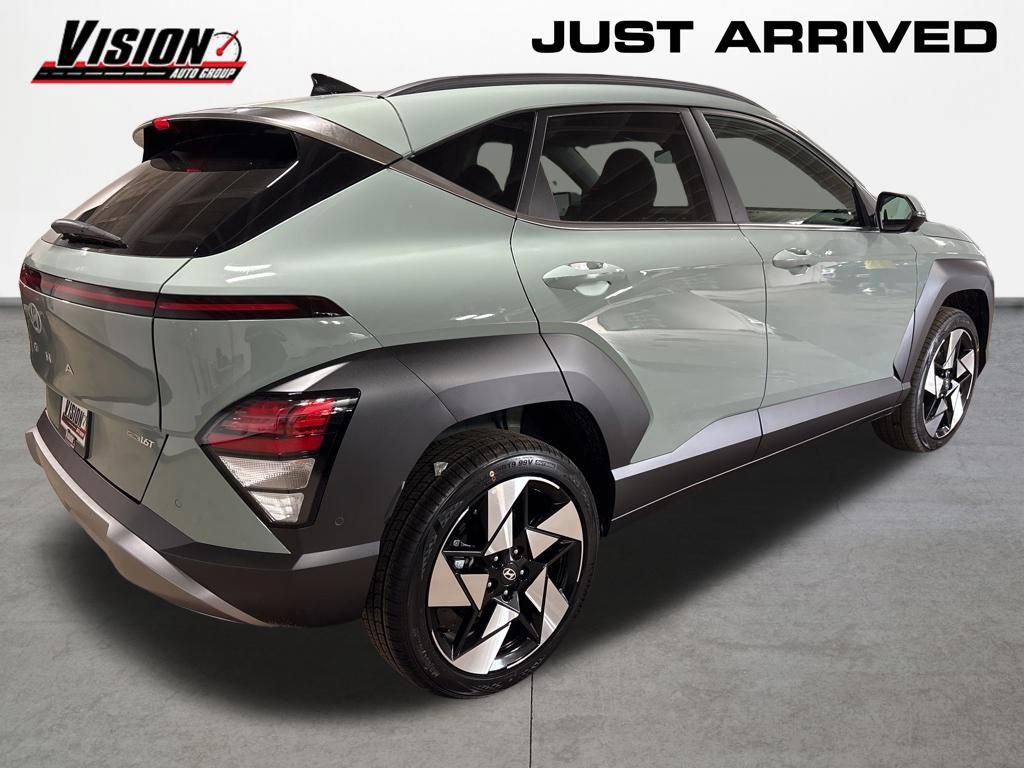 New 2026 Hyundai Kona Limited AWD/4WD image 5