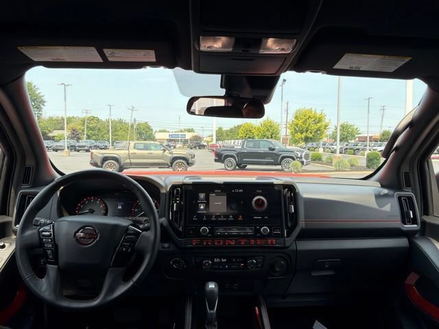 Used 2025 Nissan Frontier PRO-4X w/ Interior Protection Package AWD/4WD image 15