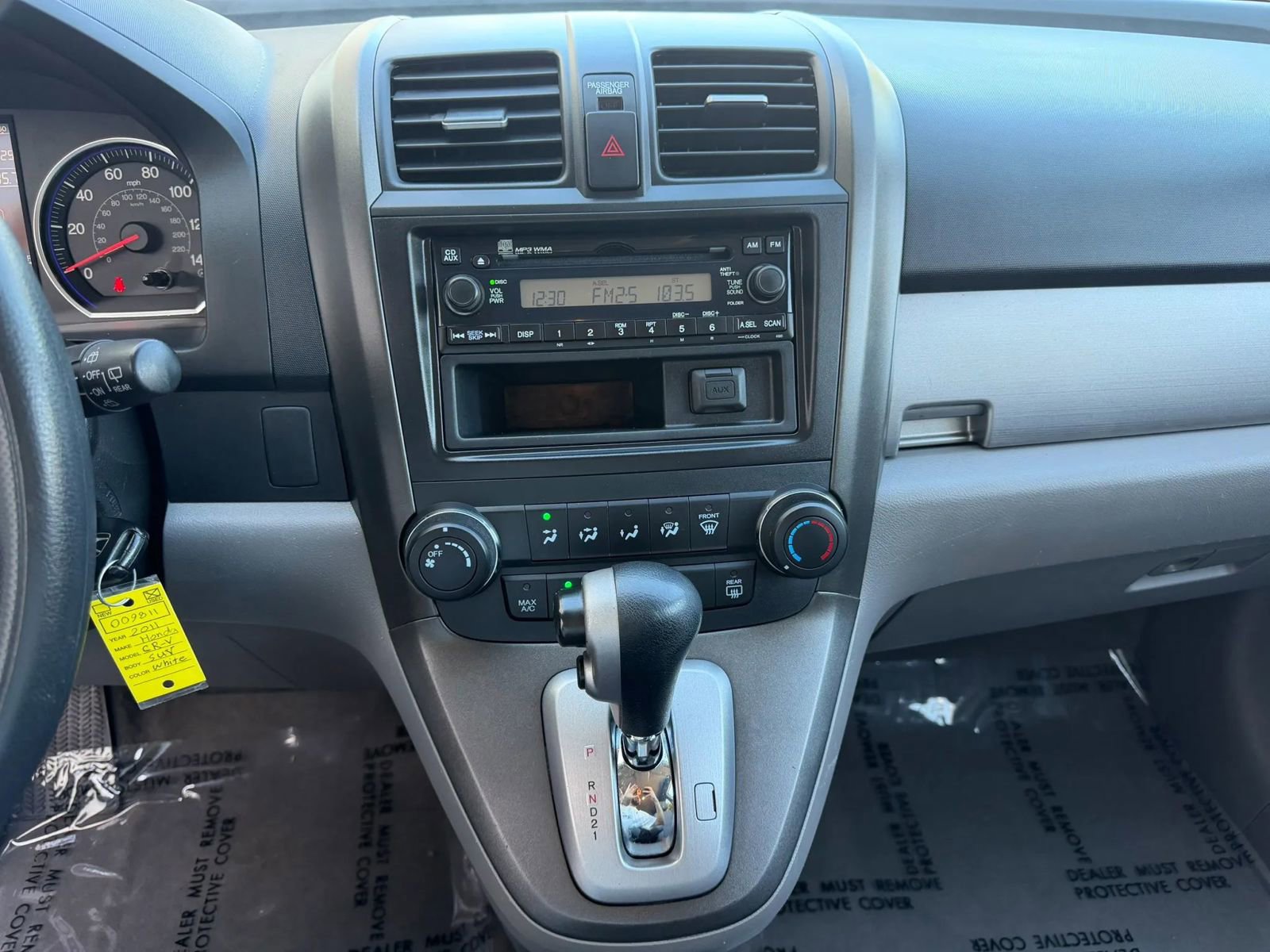 Used 2011 Honda CR-V LX image 17