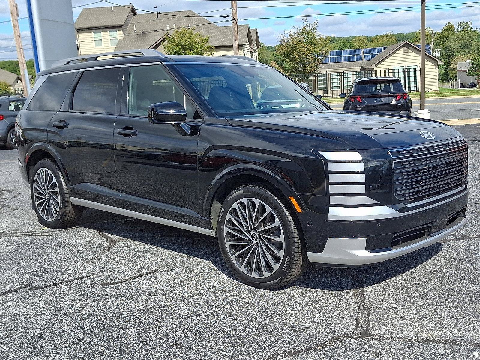 New 2026 Hyundai Palisade Calligraphy AWD/4WD image 1