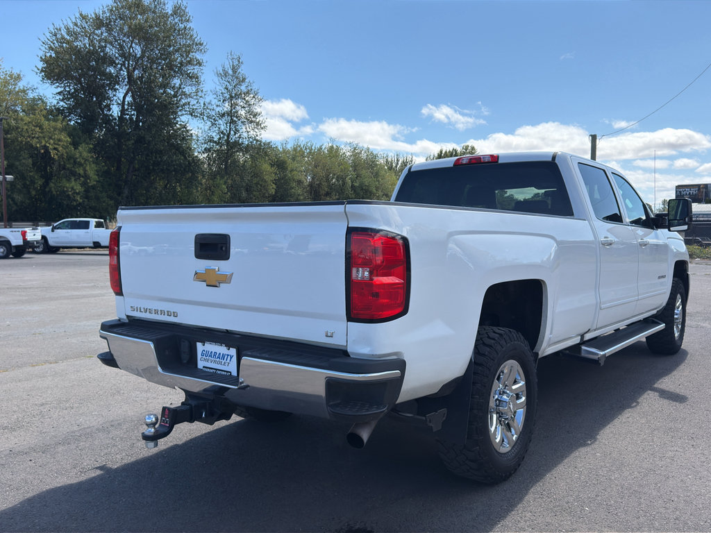 Used 2018 Chevrolet Silverado 3500 LT w/ LT Convenience Package AWD/4WD image 26