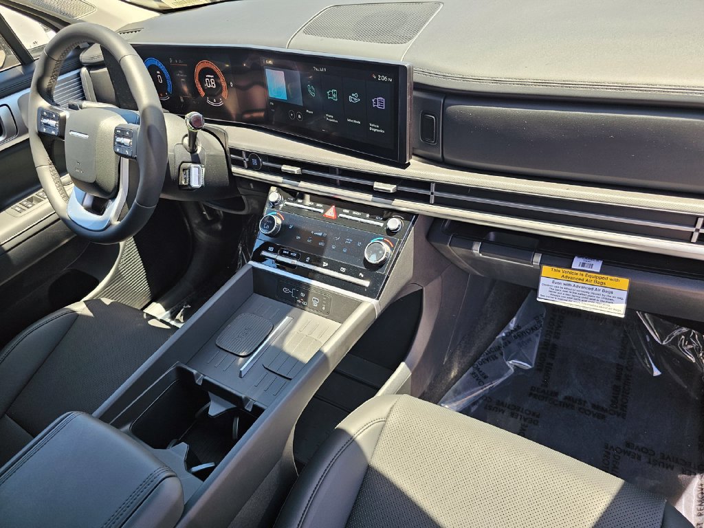 New 2026 Hyundai Santa Fe SEL FWD image 12