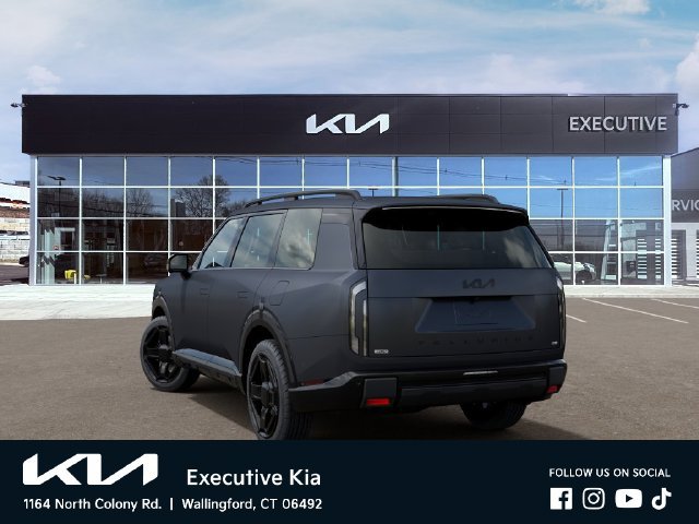 New 2027 Kia Telluride X-Line SX Prestige AWD/4WD image 4