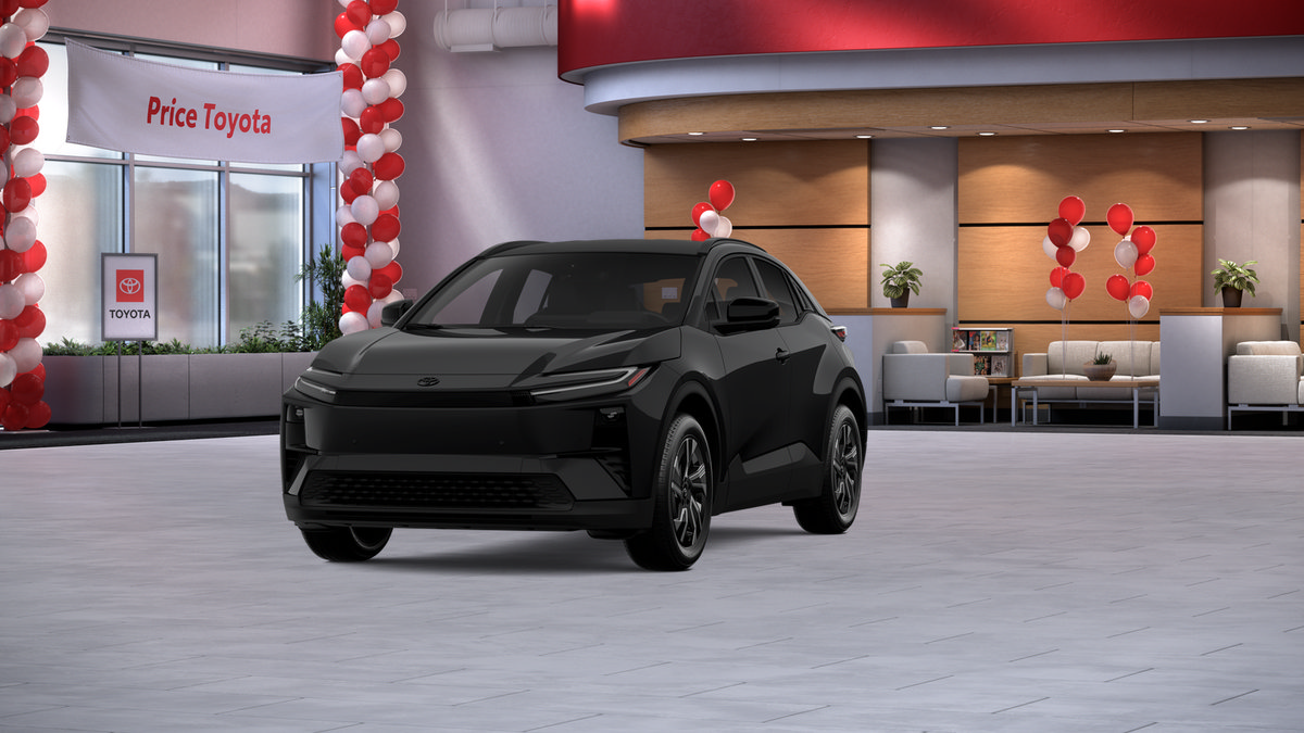 New 2026 Toyota C-HR AWD/4WD image 3