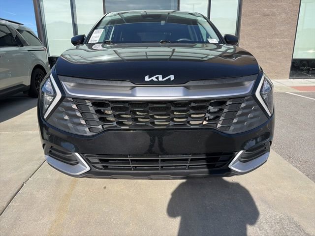 Certified 2023 Kia Sportage LX image 8