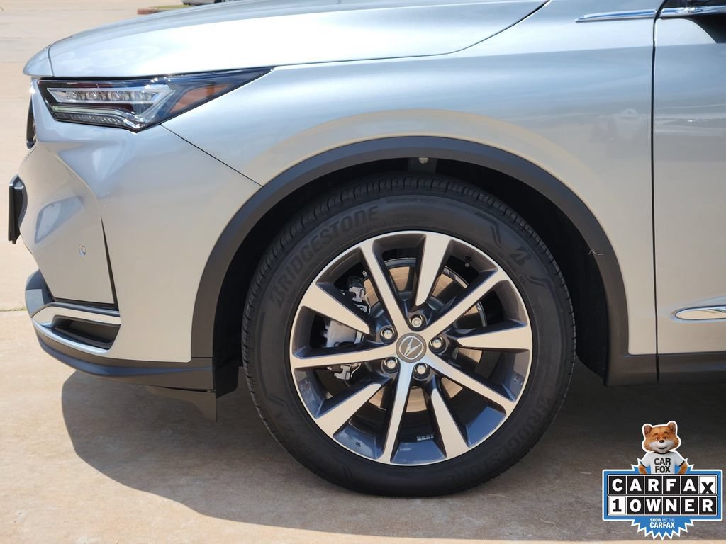 Certified 2026 Acura MDX SH-AWD w/ Technology Package image 10