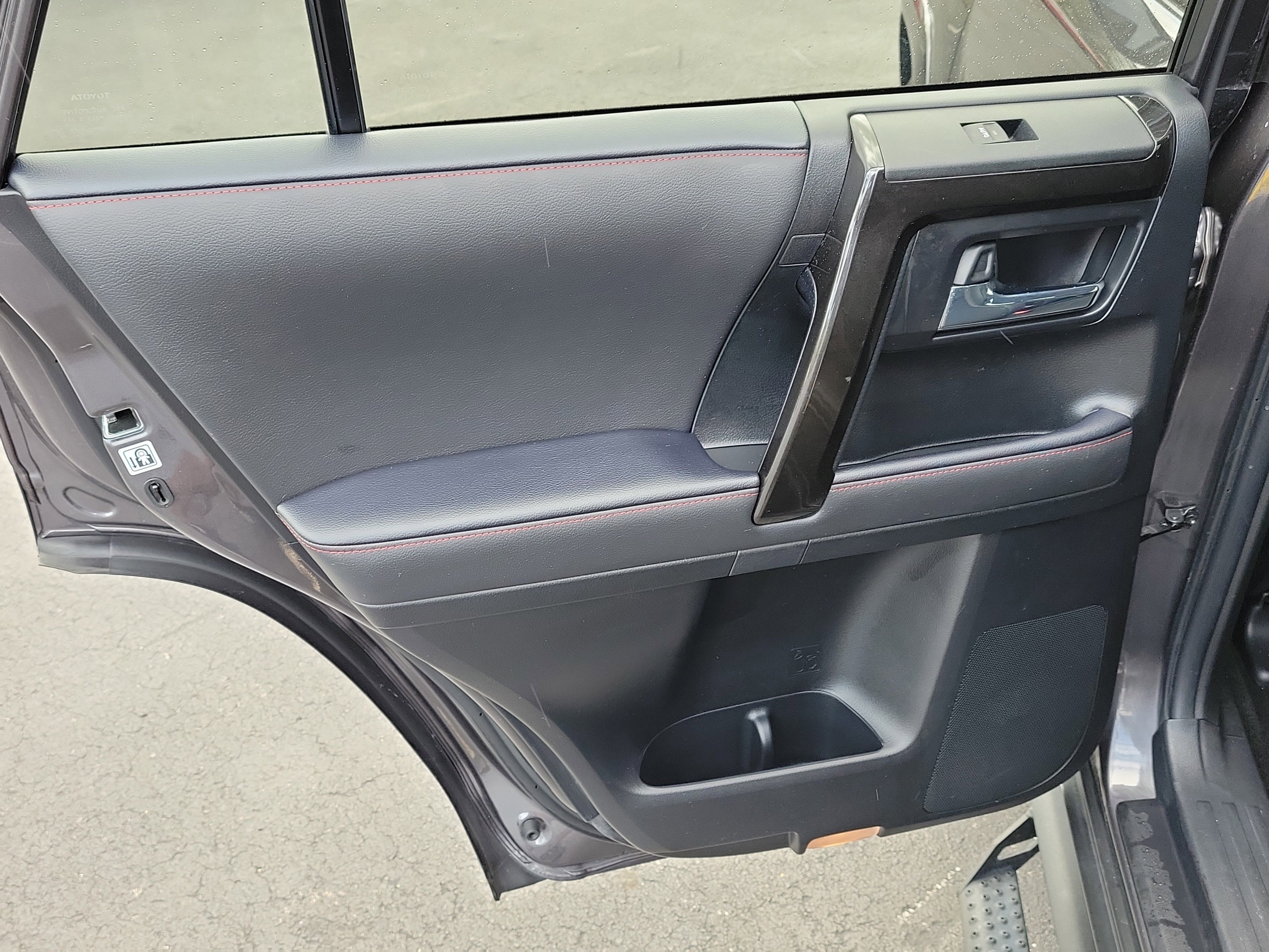 Used 2023 Toyota 4Runner TRD Off-Road Premium w/ Moonroof Package image 10