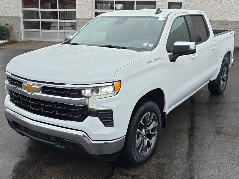 Used 2023 Chevrolet Silverado 1500 LT image 10
