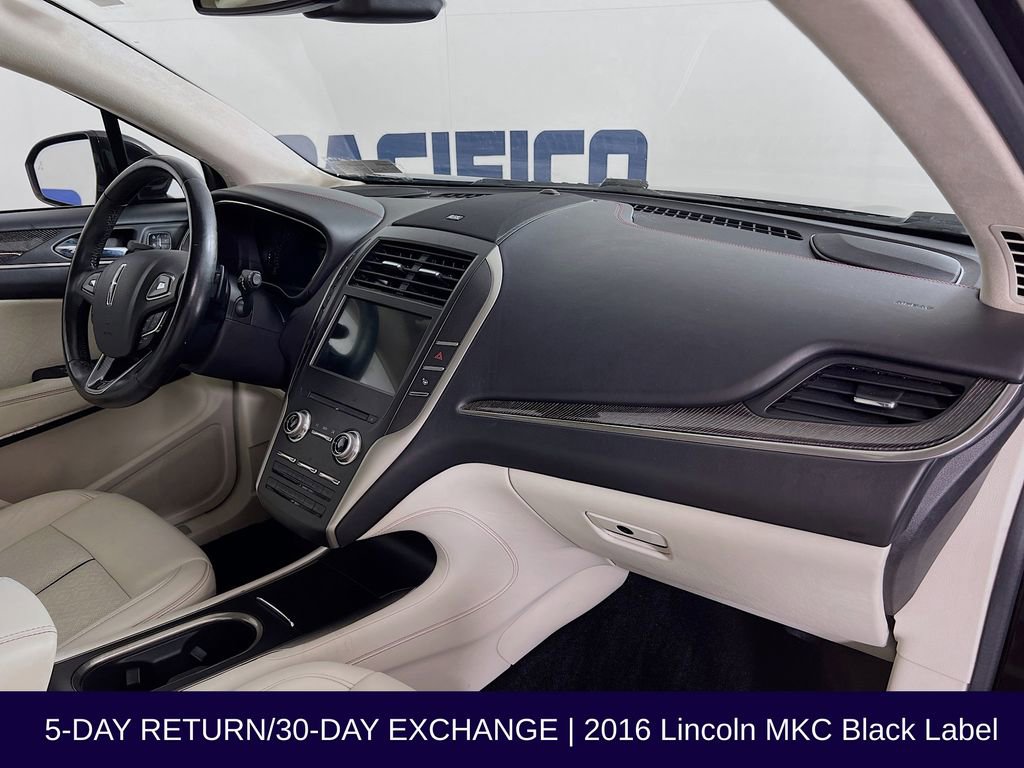 Used 2016 Lincoln MKC Black Label image 34