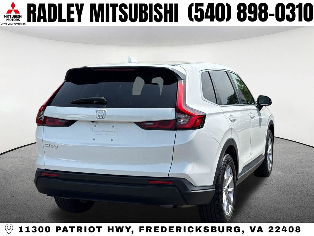 Used 2024 Honda CR-V EX image 20