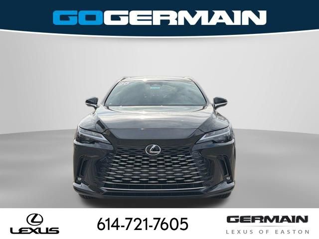 New 2026 Lexus RX 350 Premium image 3