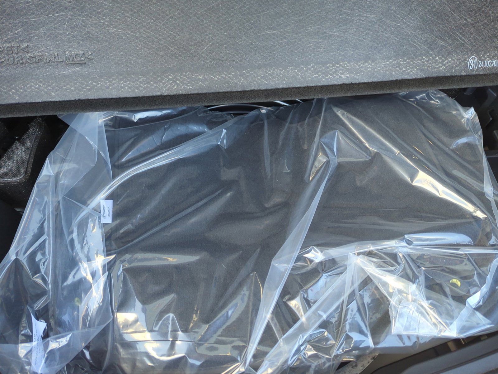 Used 2025 MAZDA CX-5 AWD 2.5 S w/ Preferred Package image 29