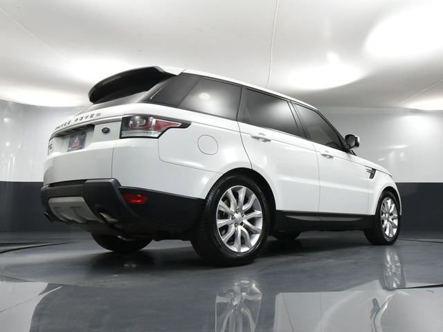 Used 2016 Land Rover Range Rover Sport HSE image 48