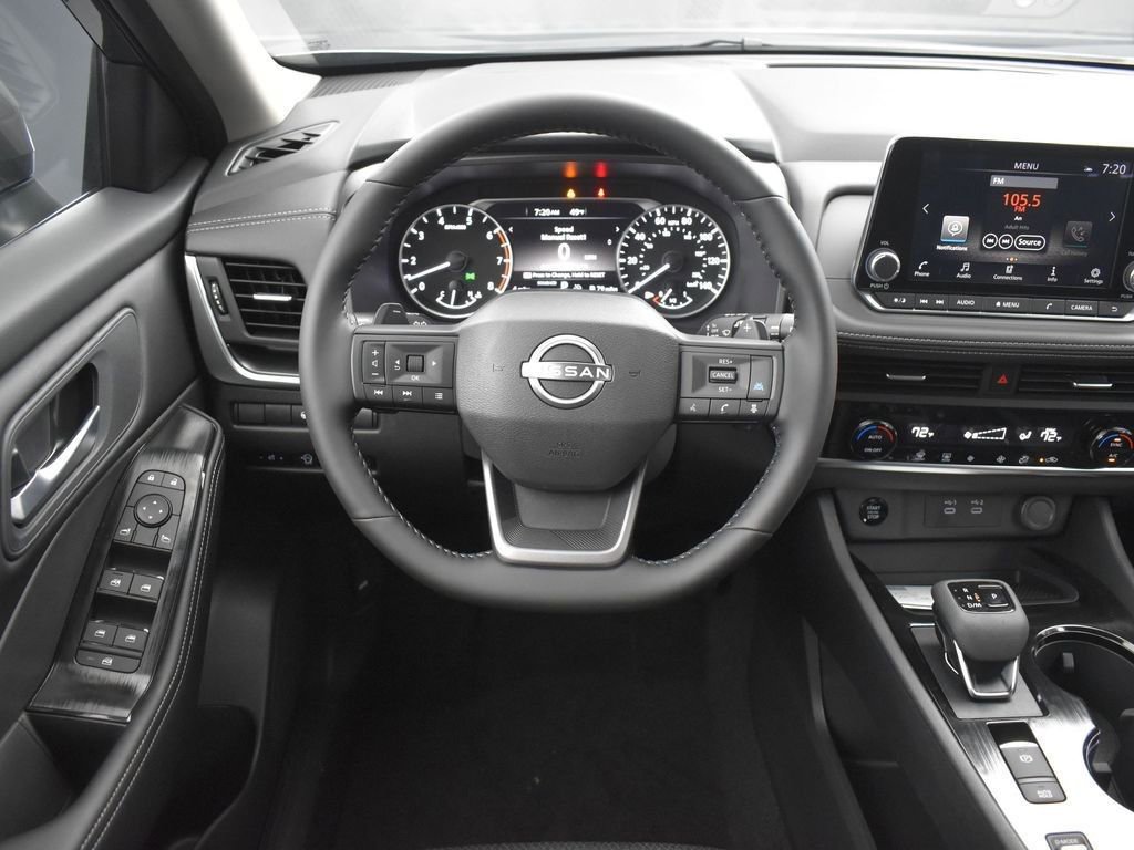 New 2026 Nissan Rogue SV image 13