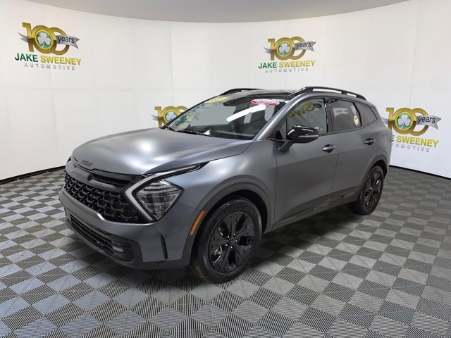 Used 2025 Kia Sportage X-Line Prestige AWD/4WD image 4