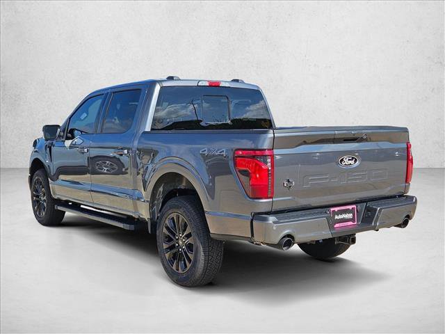 New 2025 Ford F150 XLT w/ Equipment Group 302A MID image 9