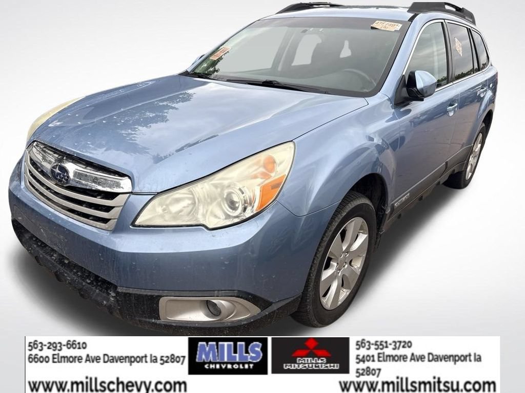 Used 2011 Subaru Outback 2.5i Premium