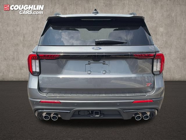 New 2026 Ford Explorer ST w/ Sun And Sound Package AWD/4WD image 7