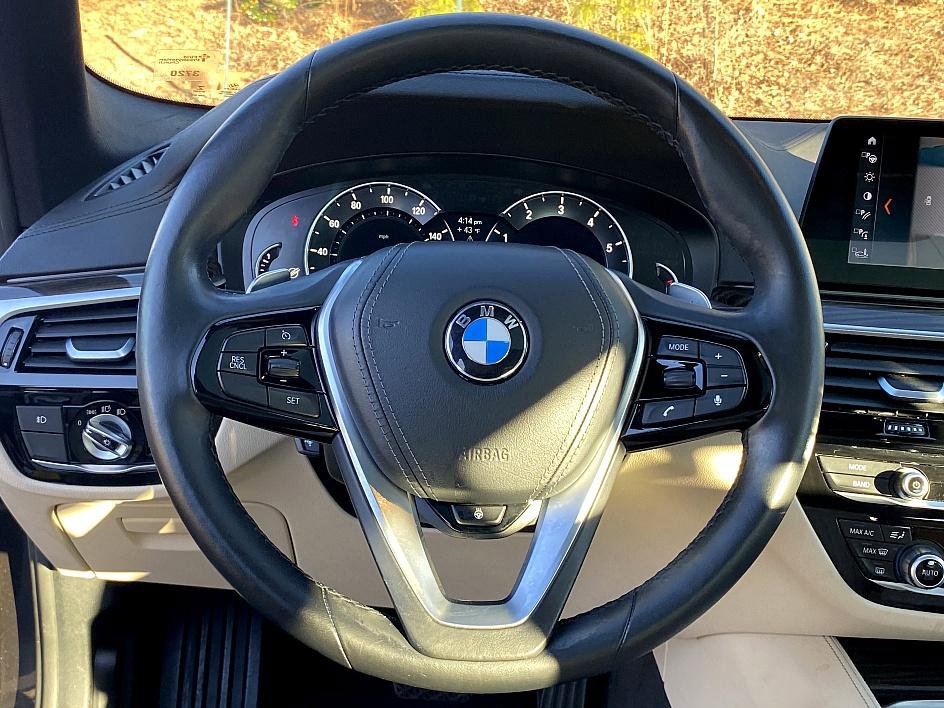 Used 2017 BMW 530i 530i image 13