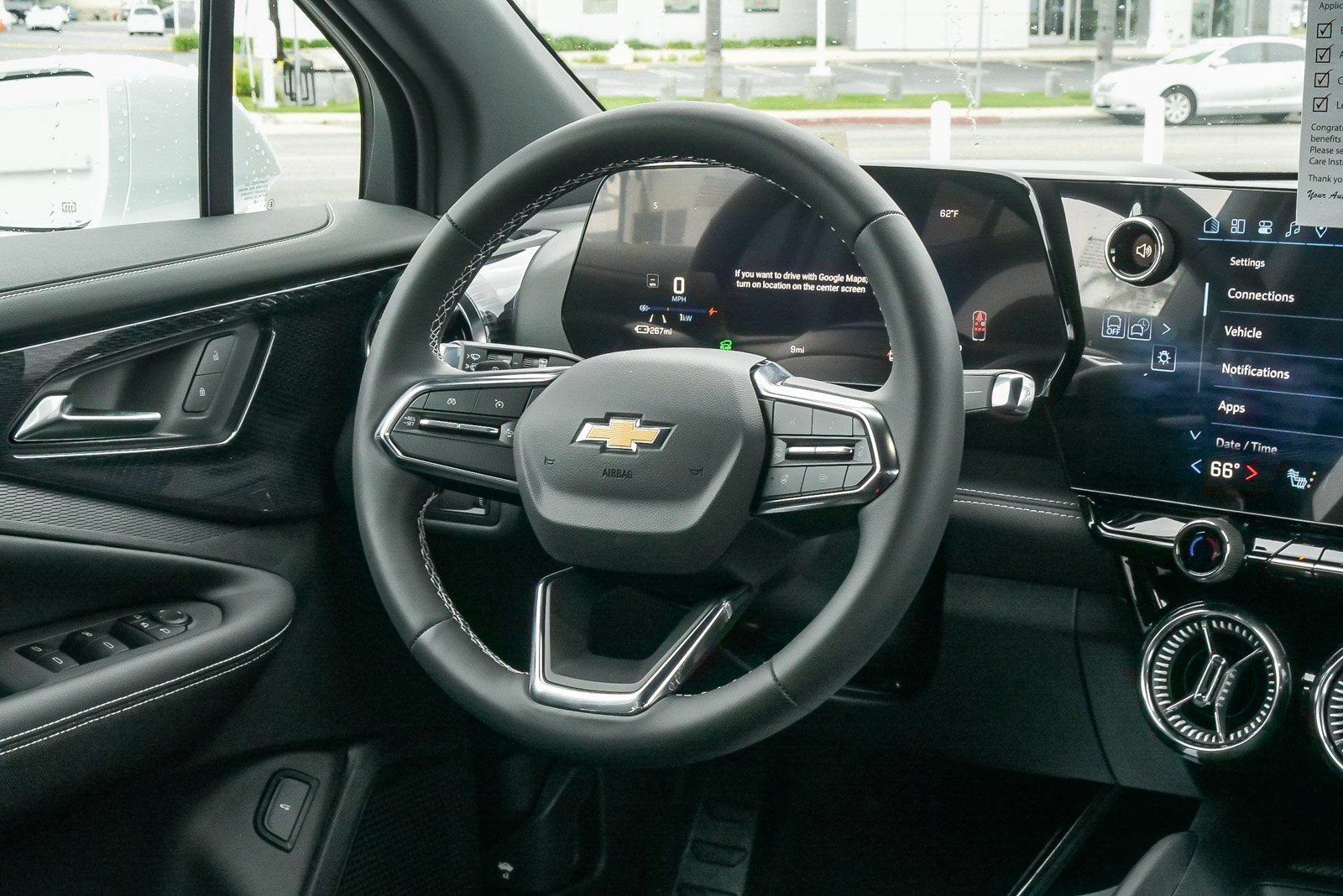 New 2026 Chevrolet Blazer EV LT FWD image 14
