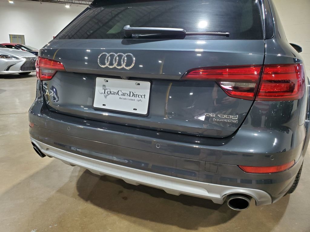 Used 2017 Audi A4 2.0T allroad Premium Plus image 50