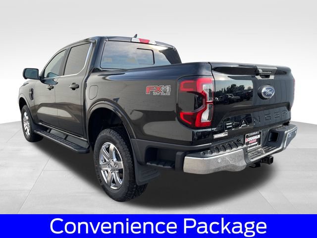 New 2026 Ford Ranger Lariat w/ FX4 Off-Road Package AWD/4WD image 3