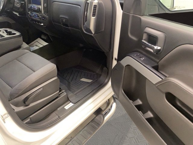 Used 2017 Chevrolet Silverado 1500 LT w/ All Star Edition AWD/4WD image 19