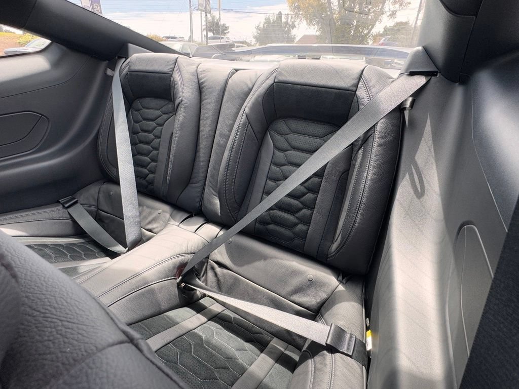 New 2026 Ford Mustang GT Premium w/ GT Performance Package RWD image 26